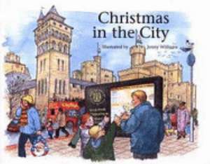 Christmas in the City de Jenny Williams