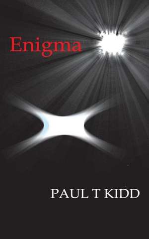 Enigma: Enigmatic Christmas Fables for the Modern Age de Kidd, Paul T.