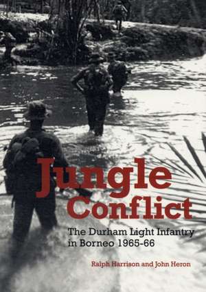 Jungle Conflict de Ralph J. Harrison