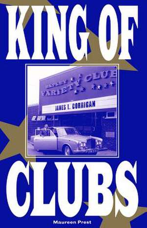 King of Clubs de Maureen Prest