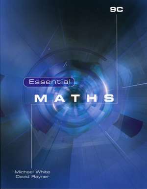 Essential Maths 9C de David Rayner