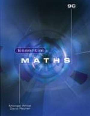 Essential Maths de David Rayner