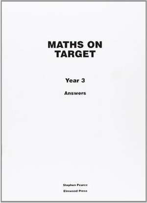 Maths on Target de STEPHEN PEARCE