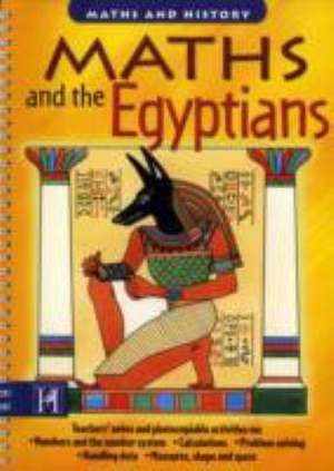 Maths and the Egyptians de John Davies