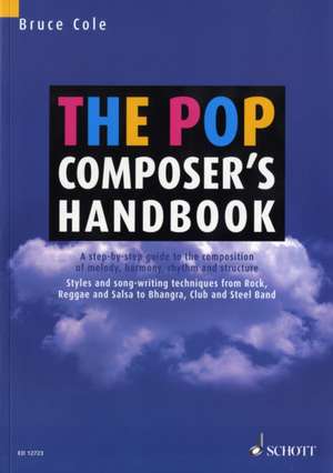 The Pop Composer's Handbook de Bruce Cole