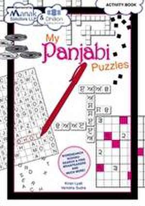 My Panjabi Puzzles de Kiran Lyall