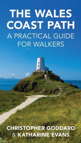 The Wales Coast Path de Chris Goddard