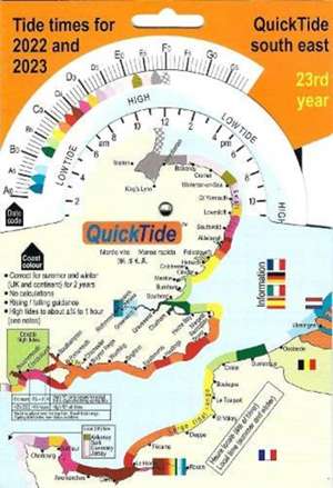 QuickTide south east