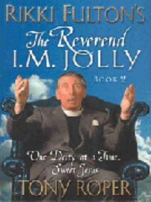 Rikki Fulton's The Reverend I.M. Jolly de Rikki Fulton