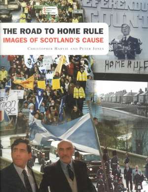 The Road to Home Rule de Christopher Harvie