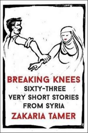 Breaking Knees de Zakaria Tamer