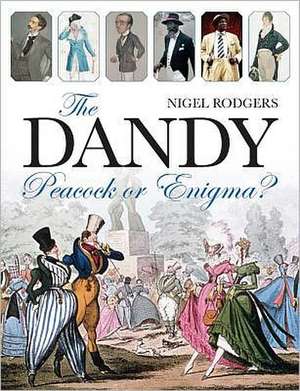 The Dandy de Nigel Rodgers