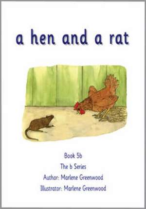 A Hen and a Rat de Marlene Greenwood