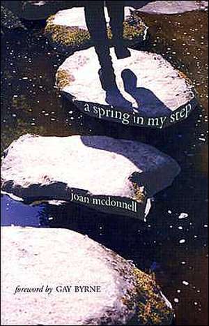 A Spring in My Step de Joan McDonnell