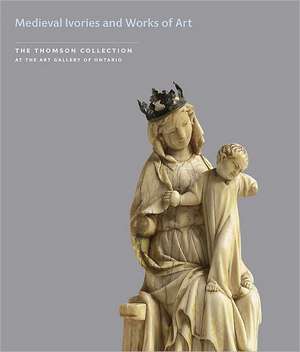 Medieval Ivories and Works of Art de John Cherry