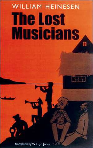 Lost Musicians de William Heinesen