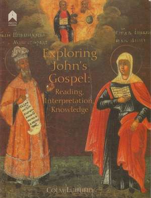 Exploring John's Gospel: Reading, Interpretation, Knowledge de Colm Luibheid