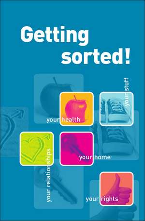 Getting Sorted de Rebecca Davidson