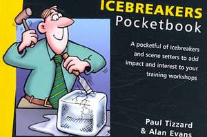 Icebreakers Pocketbook de Paul Tizzard & Alan Evans