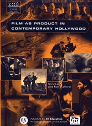 Film As Product in Contemporary Hollywood de Nana