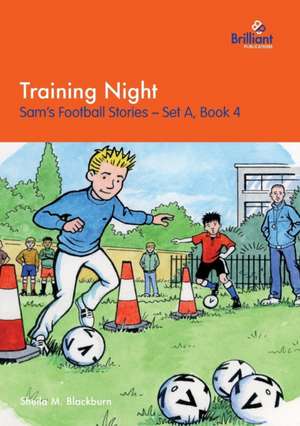 Training Night de Sheila M Blackburn