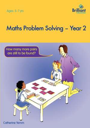 Maths Problem Solving - Year 2 de C. Yemm