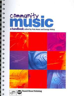 Community Music de Peter Moser