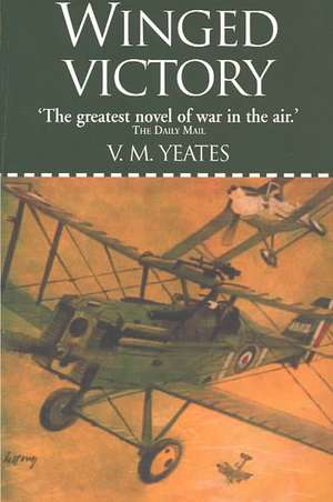 Winged Victory de V. M. Yeates