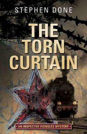 The Torn Curtain de Stephen Done