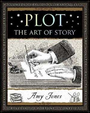 Jones, A: Plot de Amy Jones