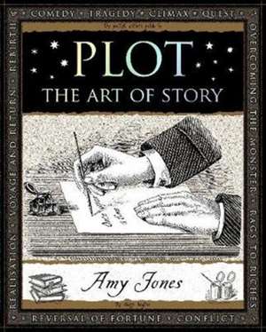 Plot de Amy Jones