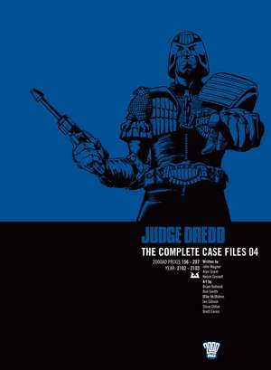 Judge Dredd de John Wagner