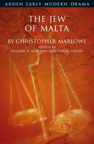 The Jew of Malta de Christopher Marlowe