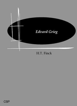 Grieg de T. H. Finck