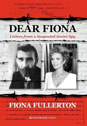 Dear Fiona de Fiona Fullerton