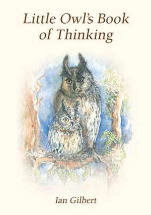 Little Owl's Book of Thinking de Ian Gilbert