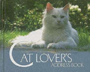 The Cat Lover's Address Book