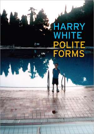 Polite Forms de Harry White