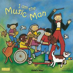 Music Man: American Sign Language de Debra Potter