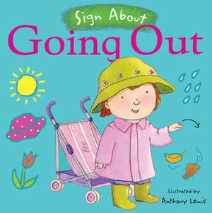 Going Out de Anthony Lewis