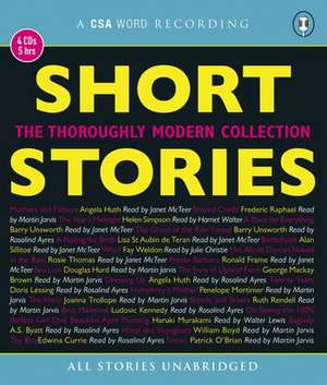 Short Stories - The Thoroughly Modern Collection de Martin Jarvis