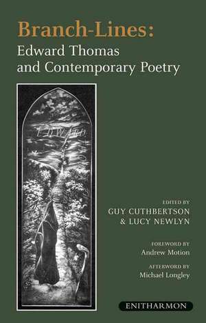 Branch-Lines: Poems 1965-2005 de Guy Cuthbertson