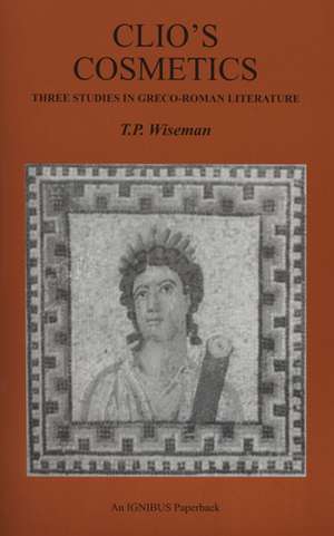 Clio's Cosmetics de T. P. Wiseman