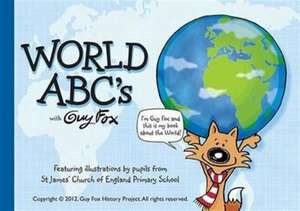 World ABC's with Guy Fox de Guy Fox