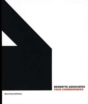 Bennetts Associates de Peter Carolin