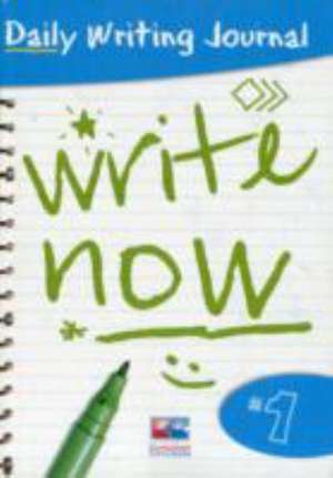 Write Now de Graeme Beales