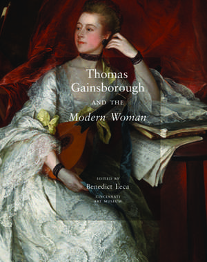 Thomas Gainsborough and the Modern Woman de Aileen Ribeiro