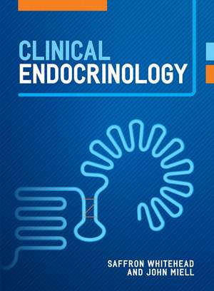 Clinical Endocrinology de Saffron A. Whitehead