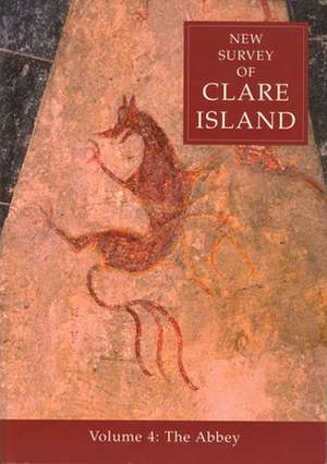 New Survey of Clare Island: Abbey de Conleth Manning