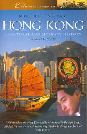 Hong Kong de Michael Ingham